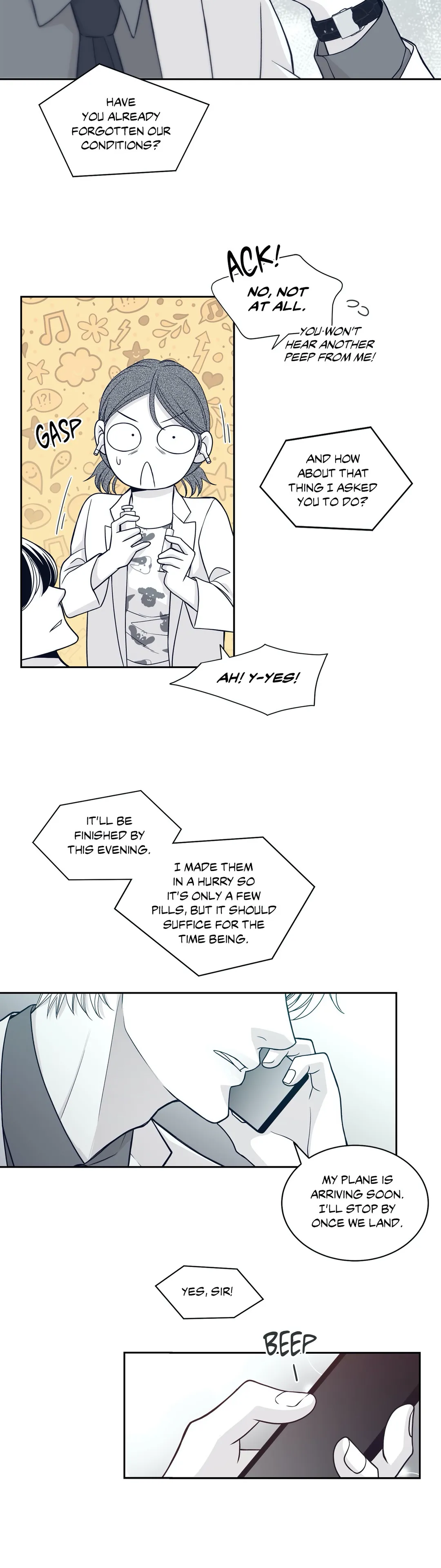 Gold Gray [Official] - Chapter 38 Page 13