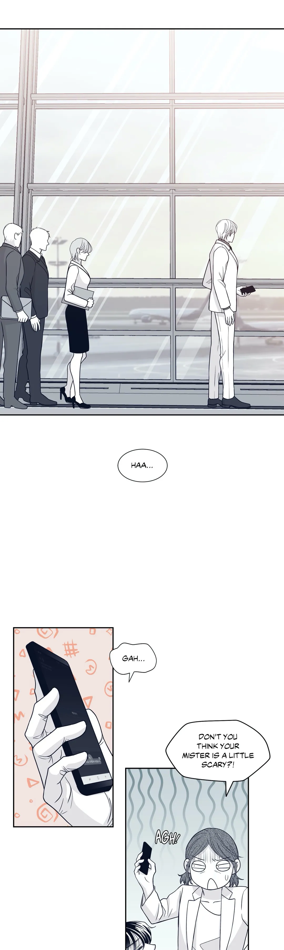 Gold Gray [Official] - Chapter 38 Page 14