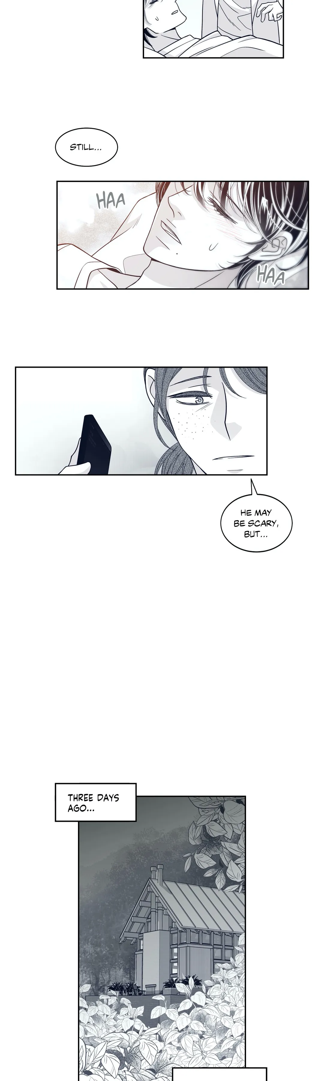 Gold Gray [Official] - Chapter 38 Page 15