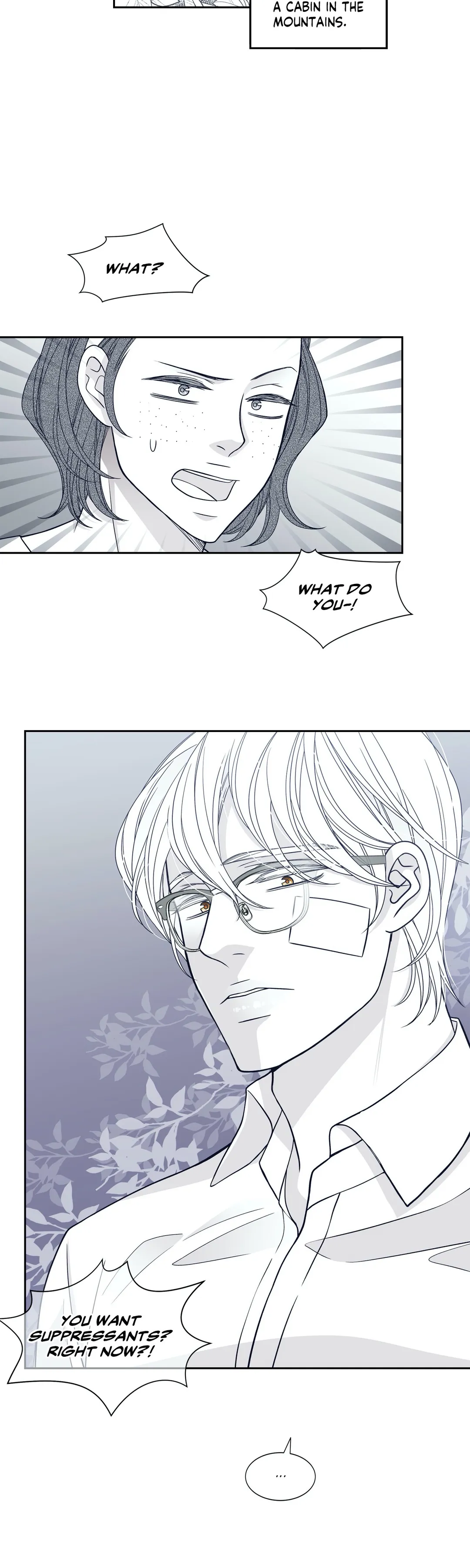 Gold Gray [Official] - Chapter 38 Page 16