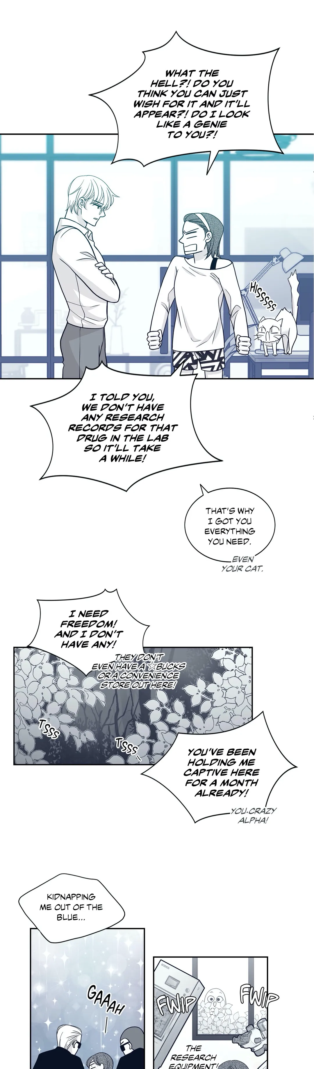 Gold Gray [Official] - Chapter 38 Page 17