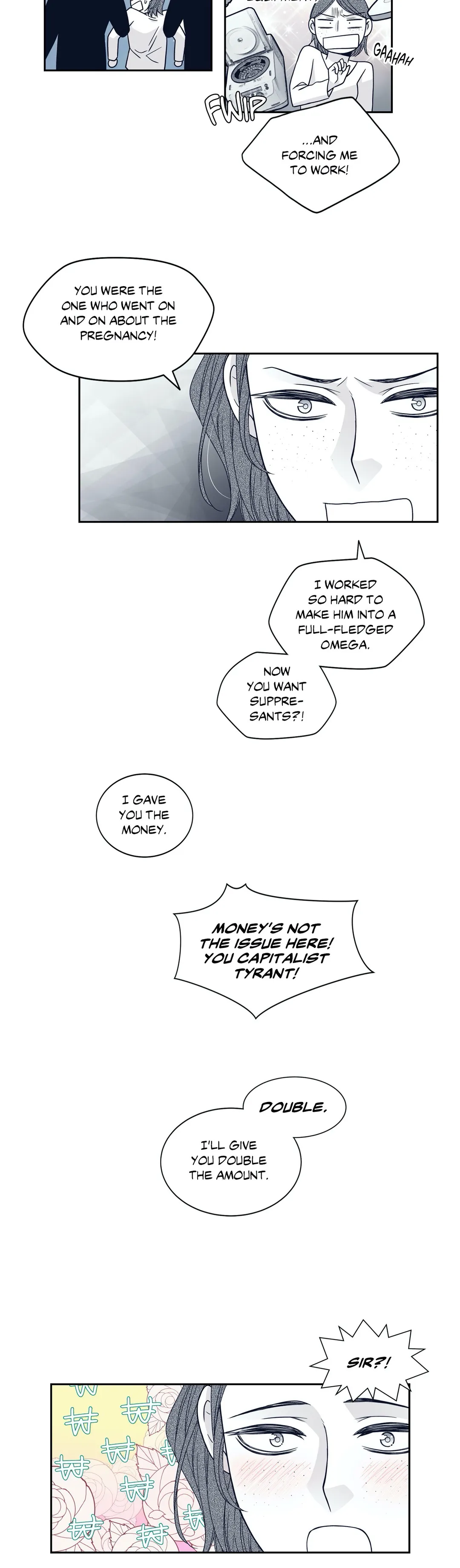 Gold Gray [Official] - Chapter 38 Page 18