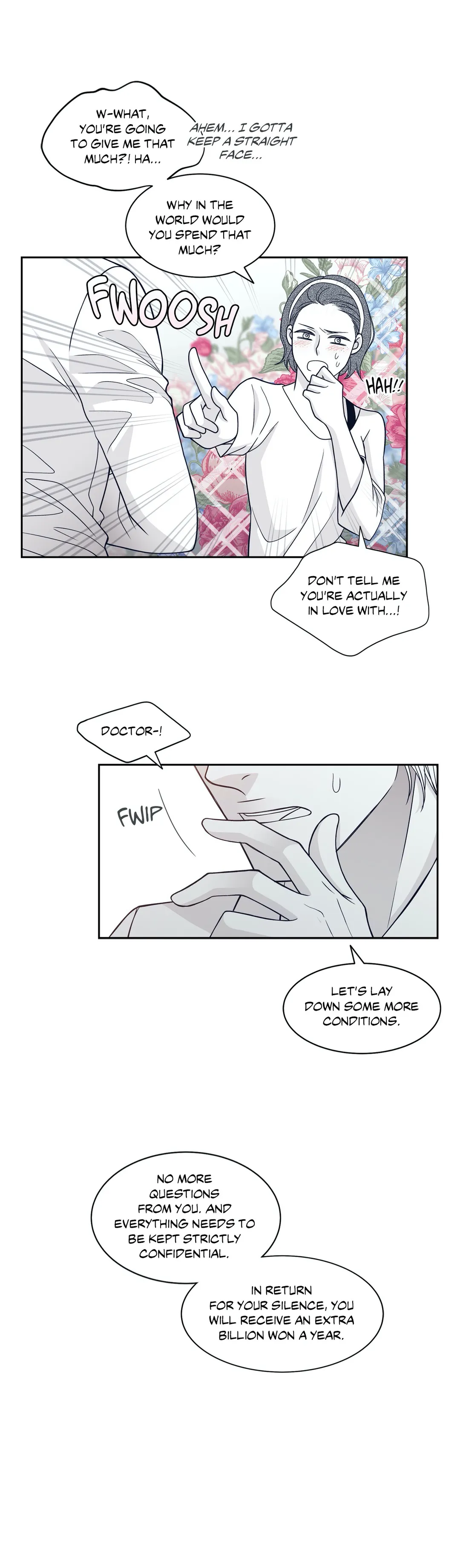Gold Gray [Official] - Chapter 38 Page 19