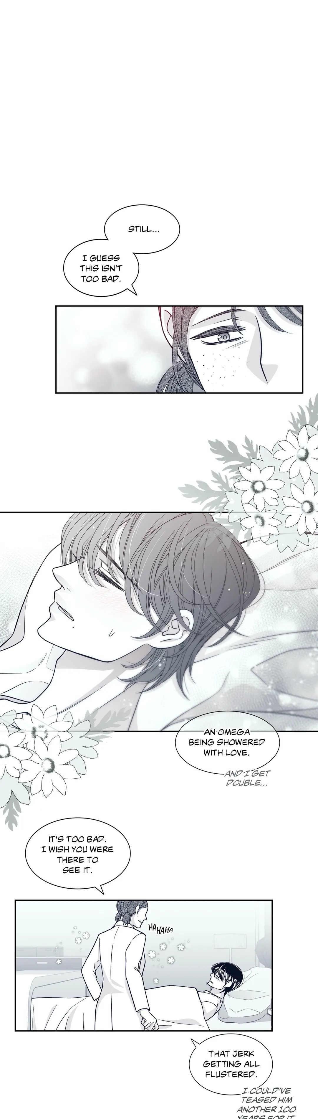 Gold Gray [Official] - Chapter 38 Page 20