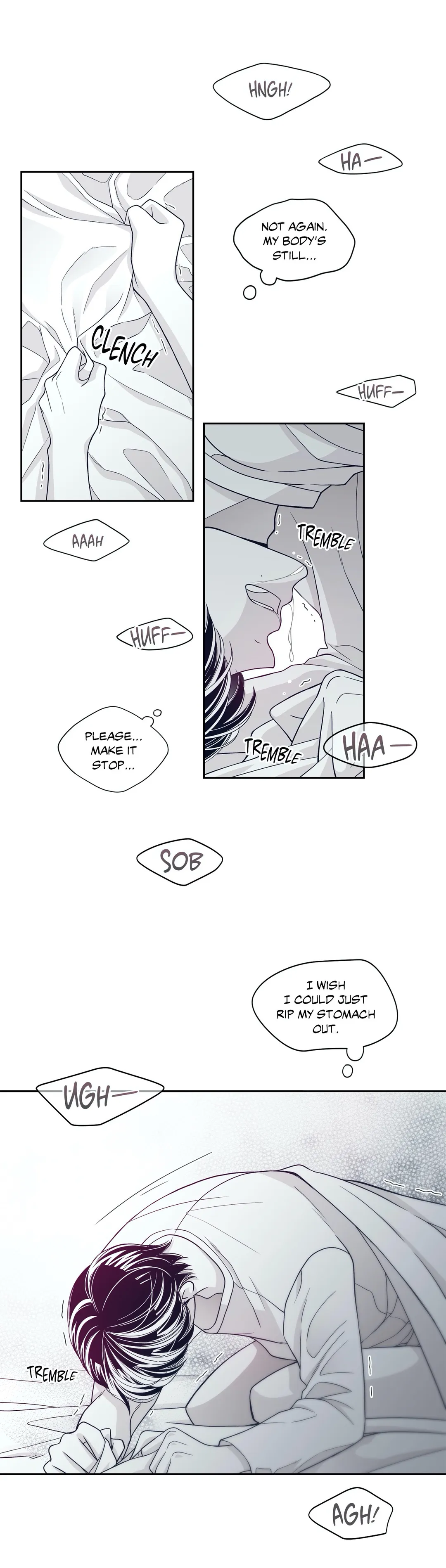 Gold Gray [Official] - Chapter 38 Page 22