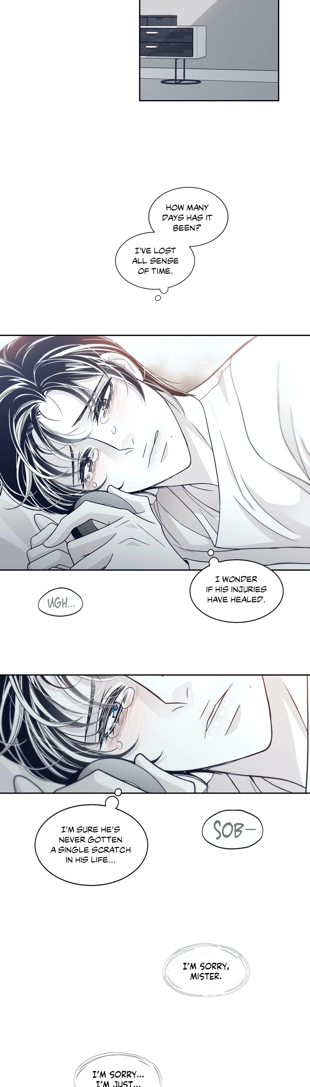 Gold Gray [Official] - Chapter 38 Page 24