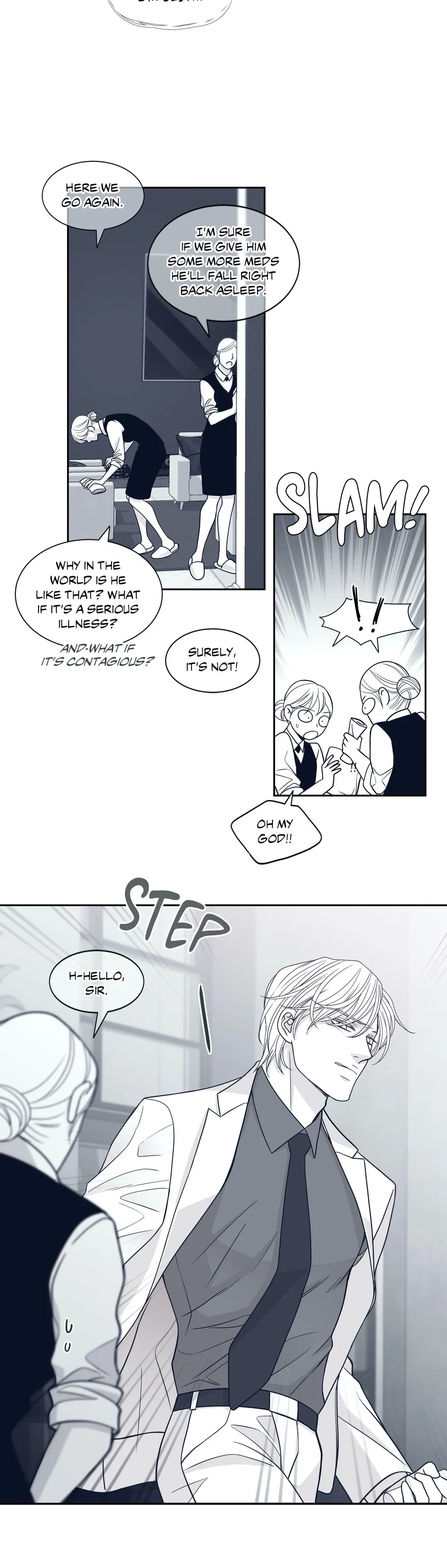 Gold Gray [Official] - Chapter 38 Page 25