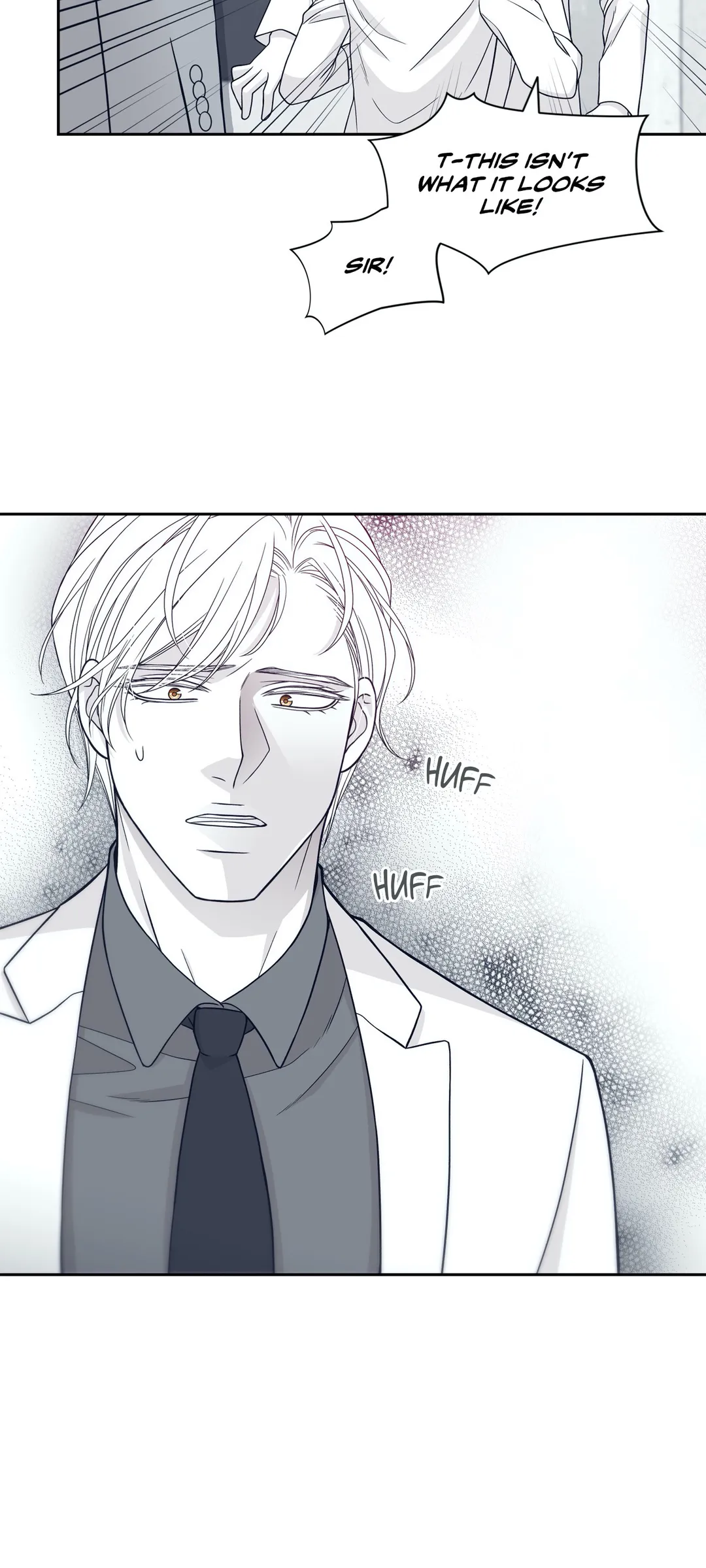 Gold Gray [Official] - Chapter 38 Page 27