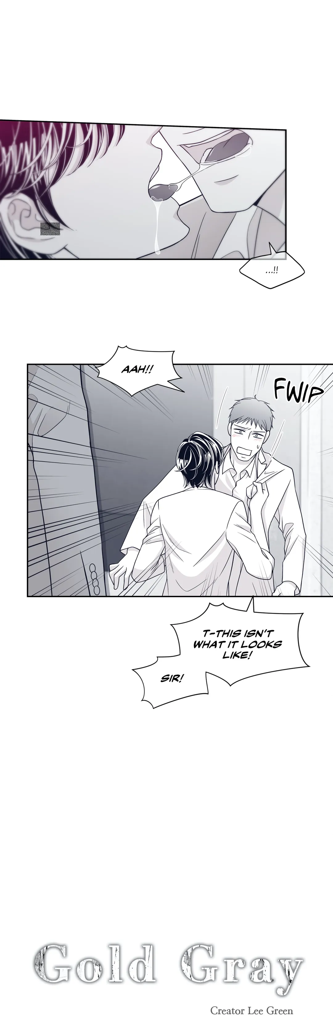 Gold Gray [Official] - Chapter 39 Page 5
