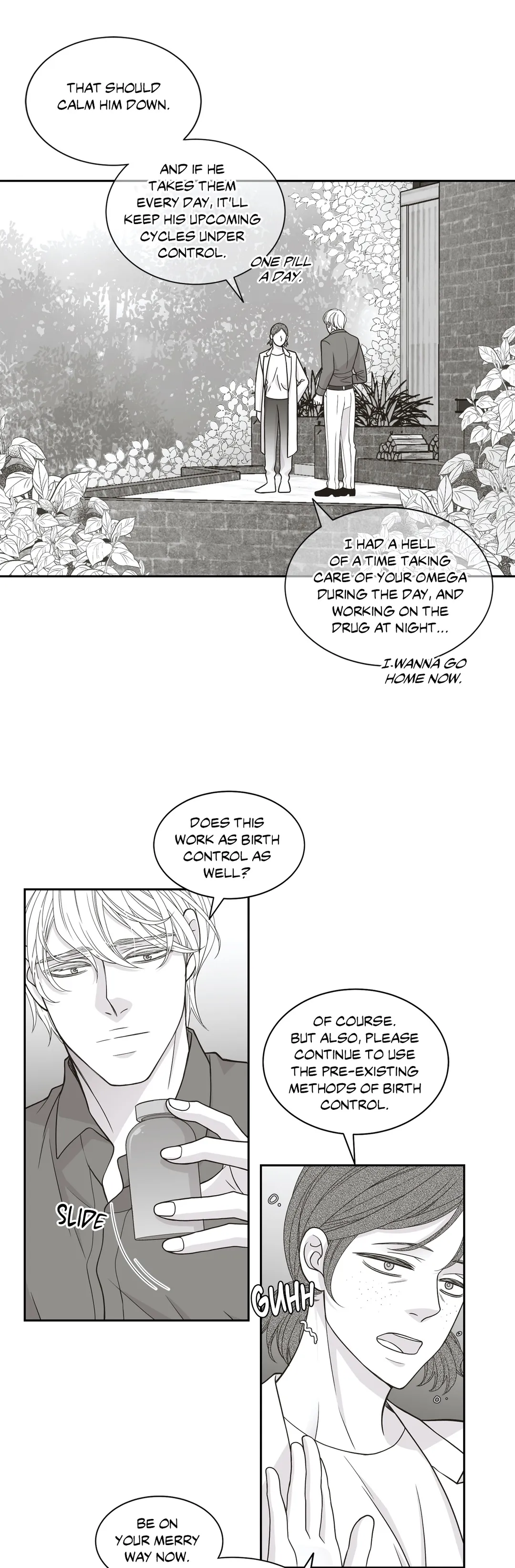 Gold Gray [Official] - Chapter 39 Page 7