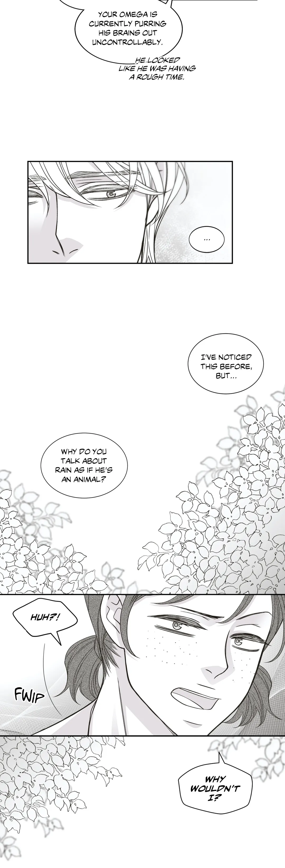Gold Gray [Official] - Chapter 39 Page 8