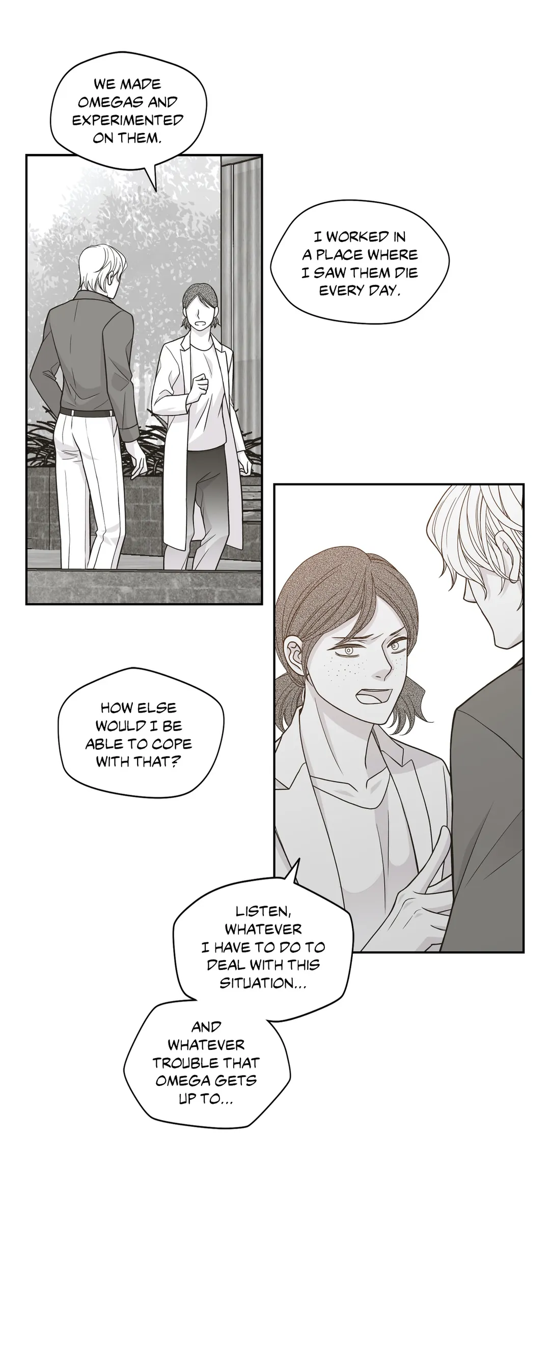 Gold Gray [Official] - Chapter 39 Page 9
