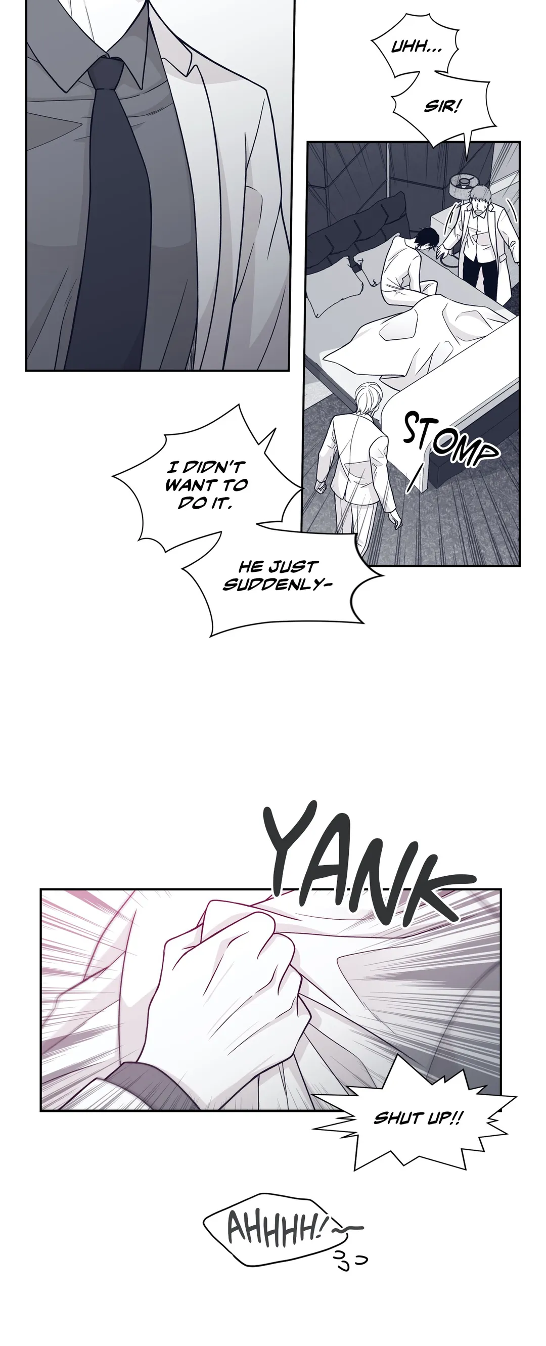 Gold Gray [Official] - Chapter 39 Page 12