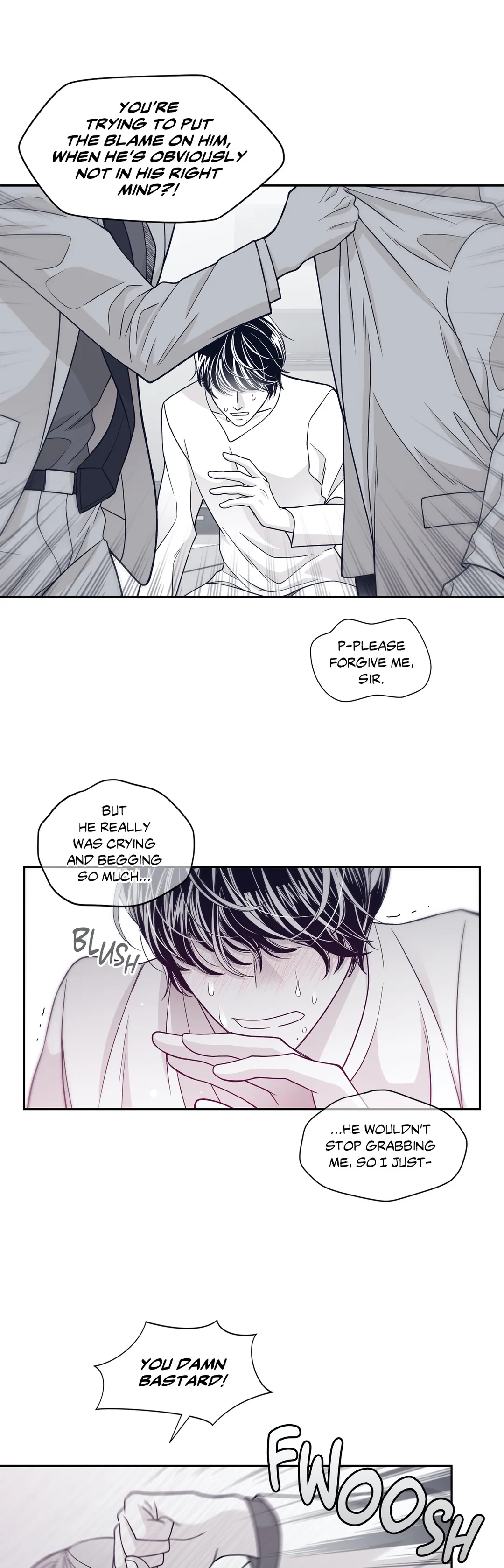 Gold Gray [Official] - Chapter 39 Page 13