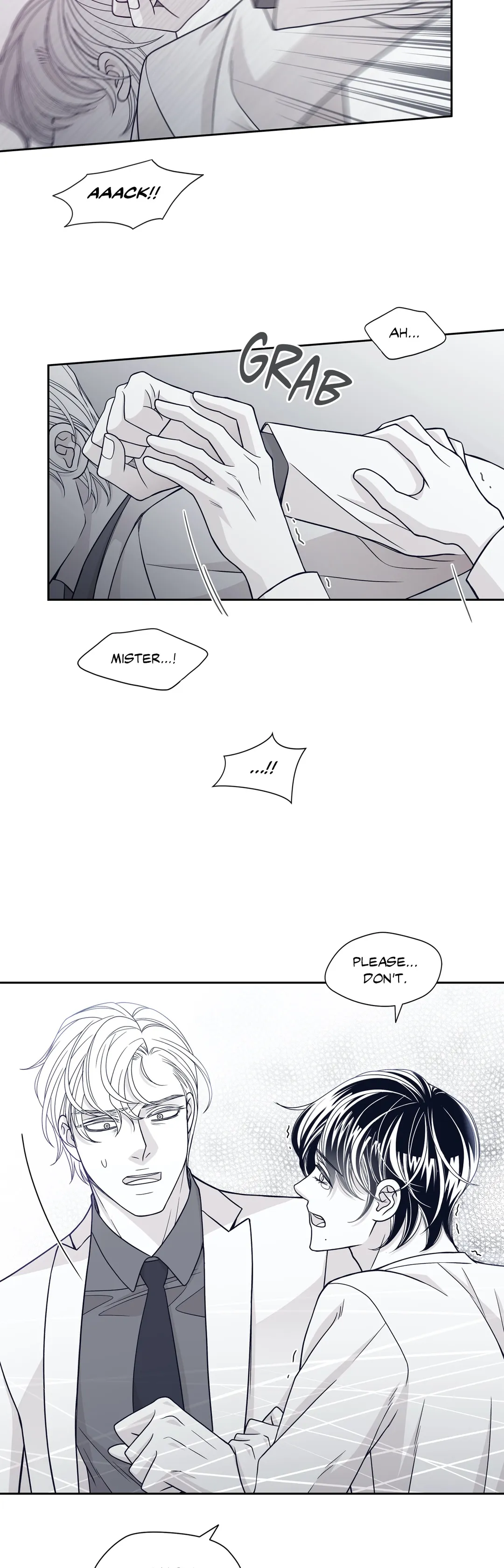 Gold Gray [Official] - Chapter 39 Page 14