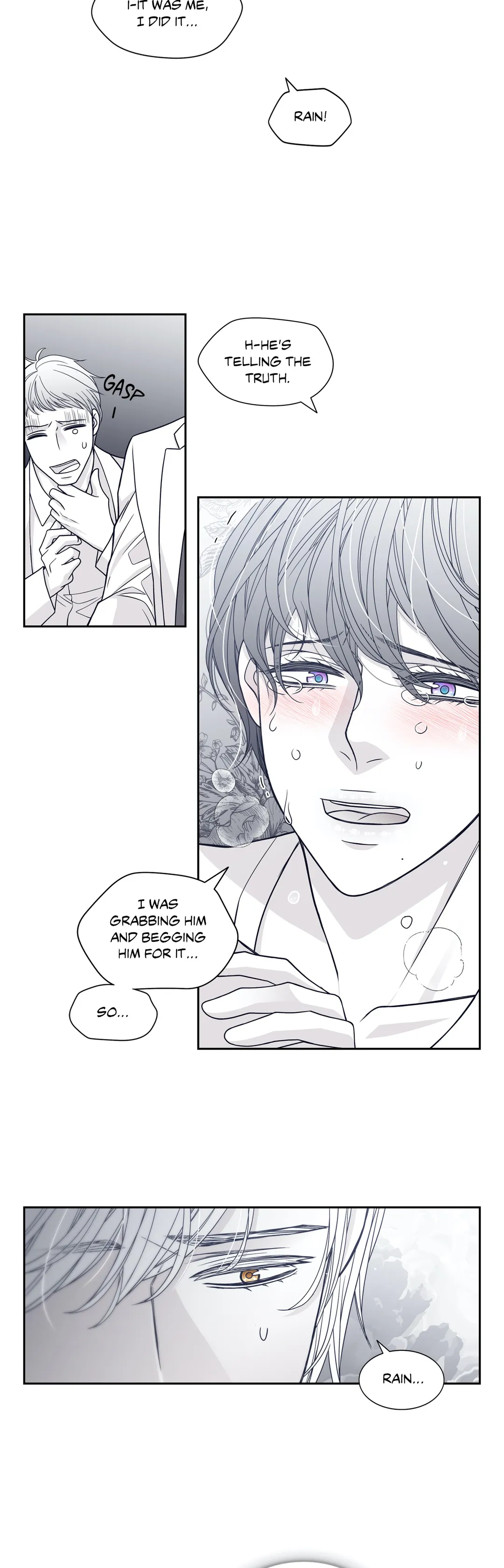 Gold Gray [Official] - Chapter 39 Page 15