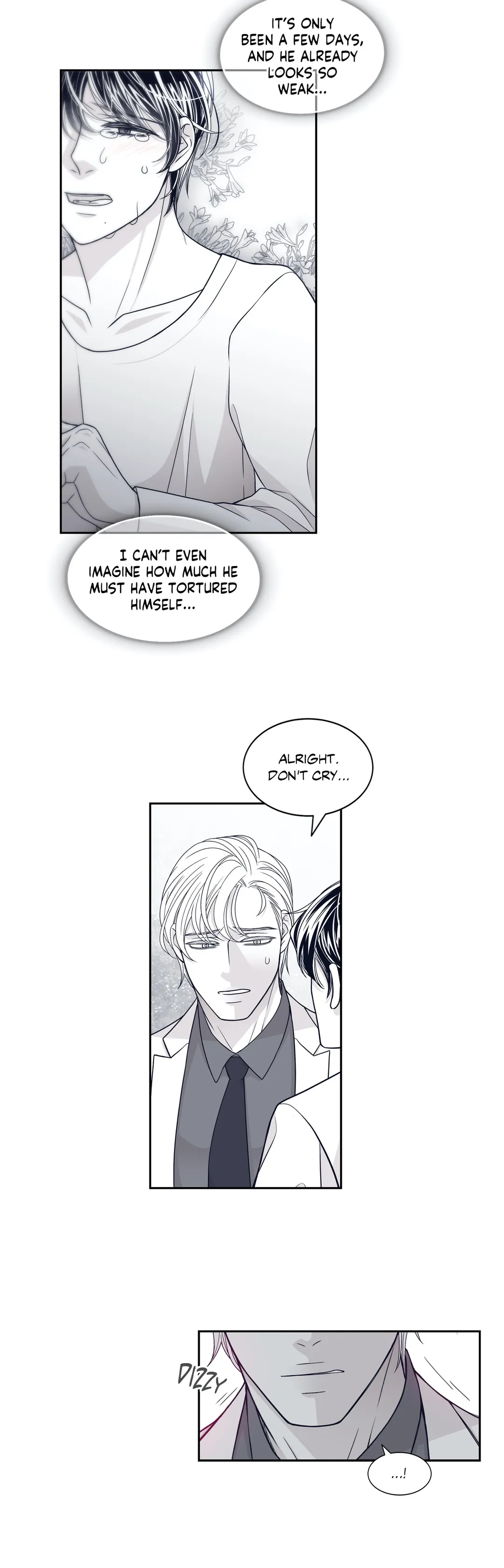 Gold Gray [Official] - Chapter 39 Page 16