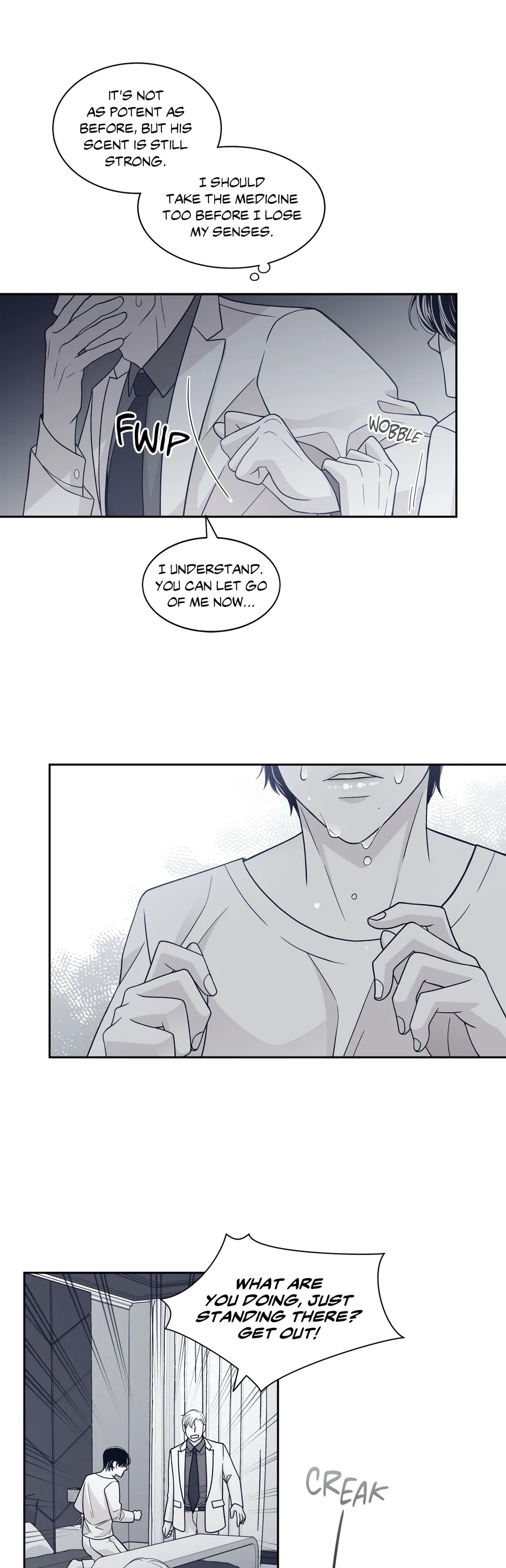 Gold Gray [Official] - Chapter 39 Page 17