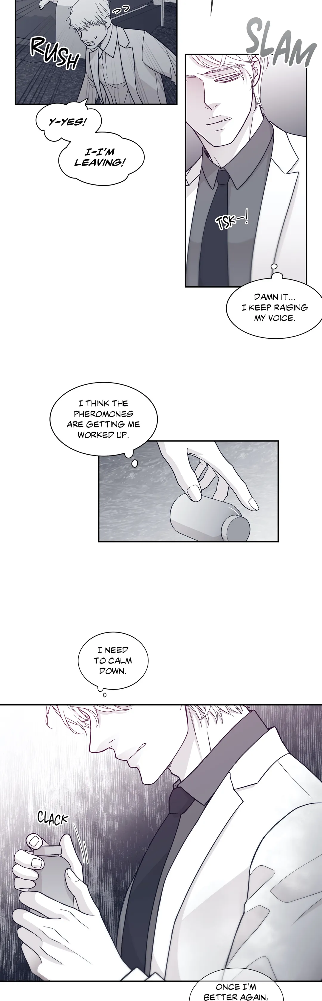 Gold Gray [Official] - Chapter 39 Page 18