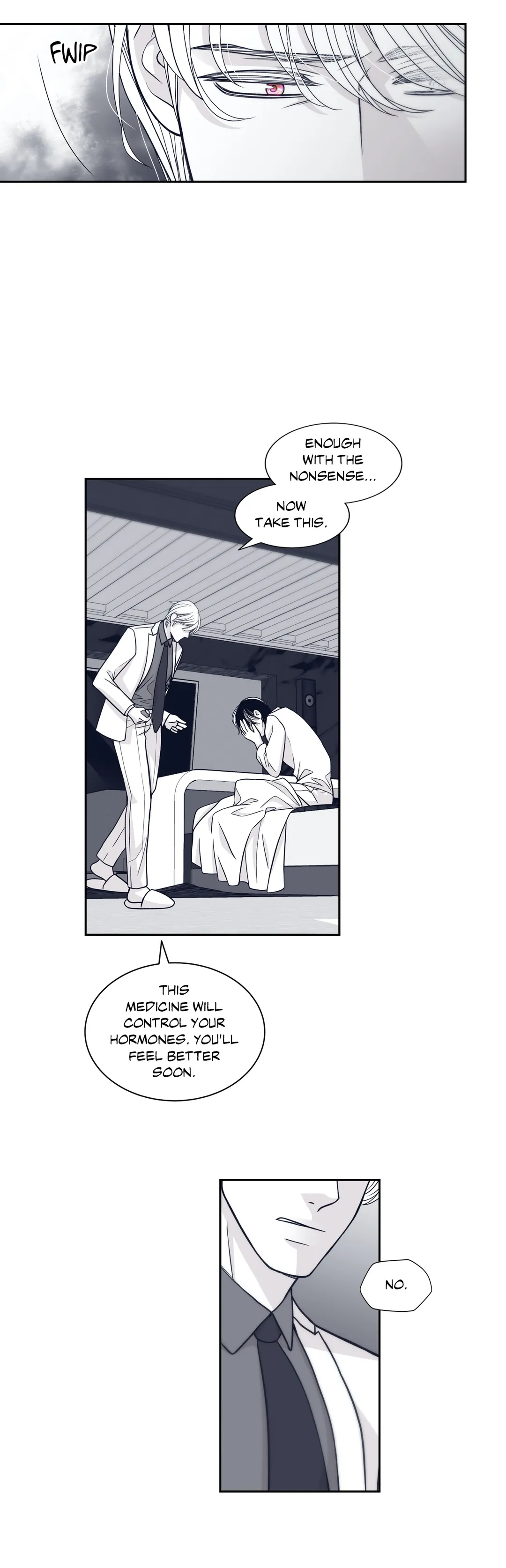 Gold Gray [Official] - Chapter 39 Page 20