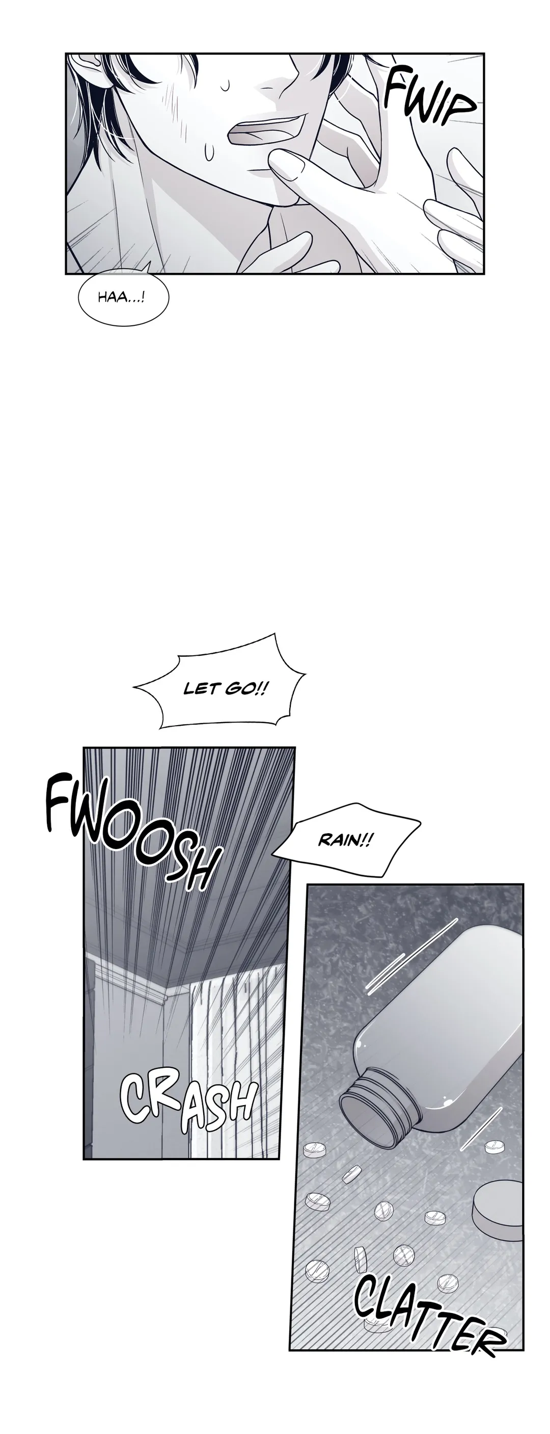 Gold Gray [Official] - Chapter 39 Page 23