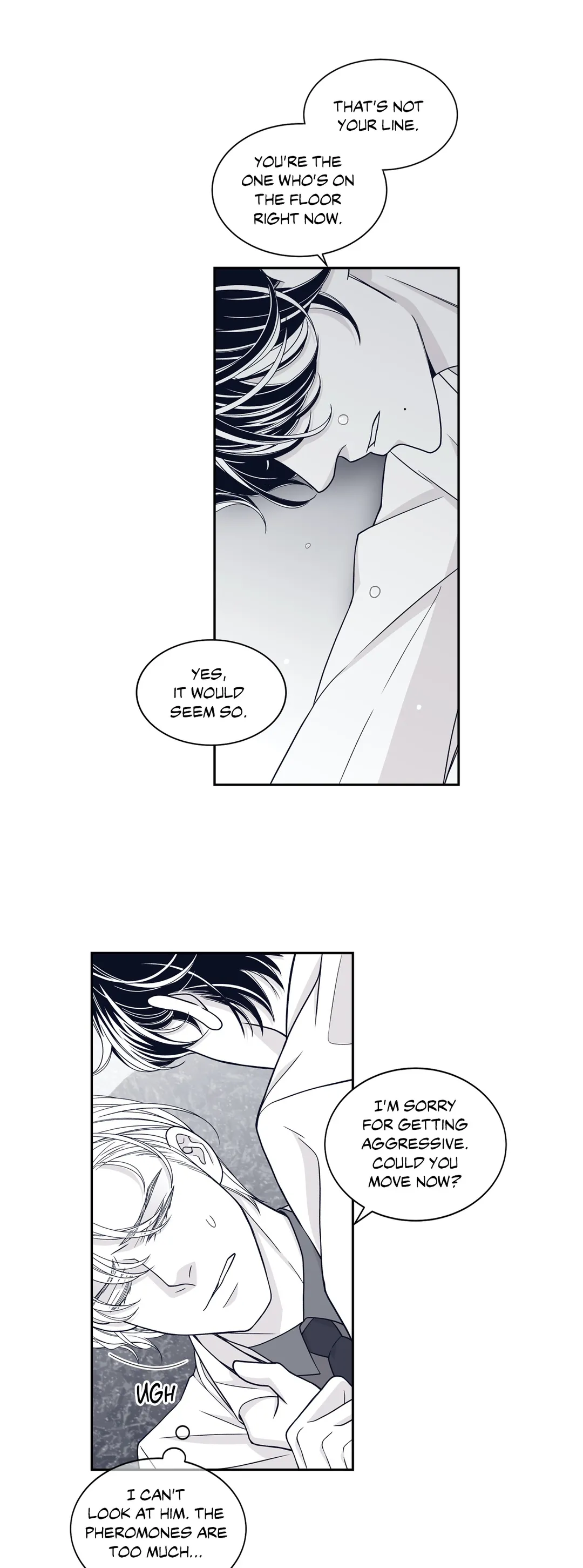 Gold Gray [Official] - Chapter 39 Page 25