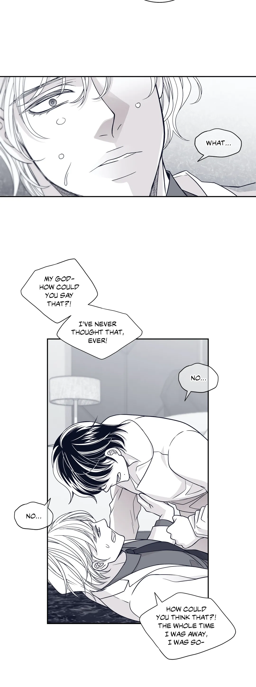 Gold Gray [Official] - Chapter 39 Page 28