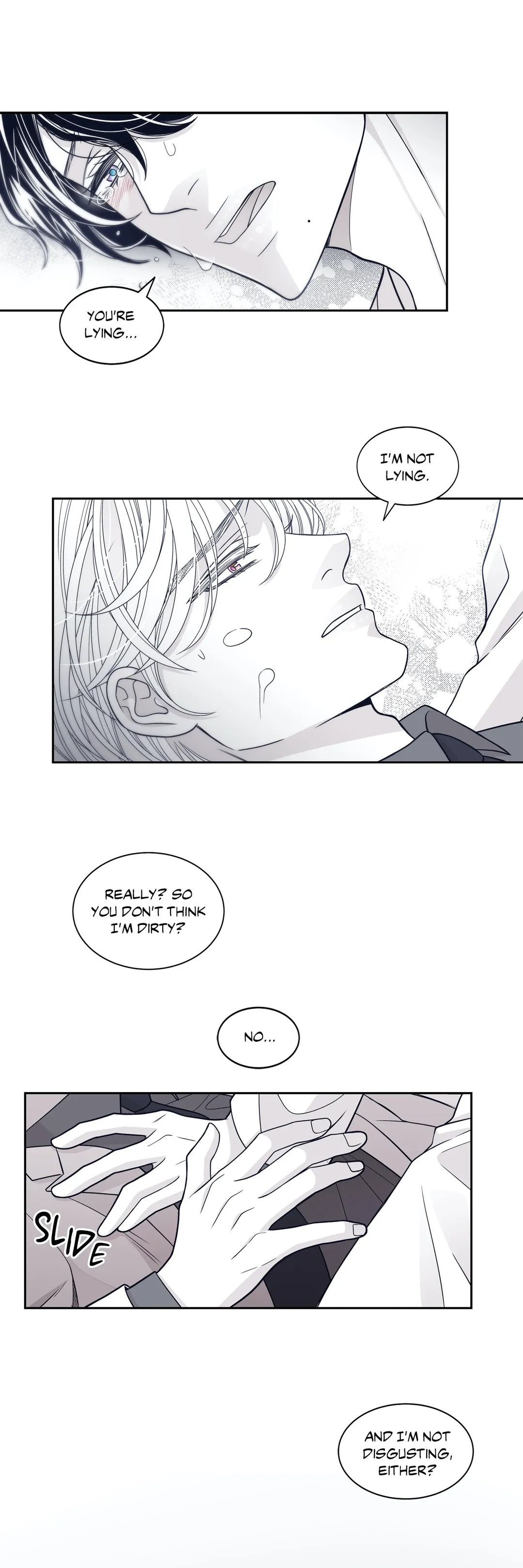 Gold Gray [Official] - Chapter 39 Page 29