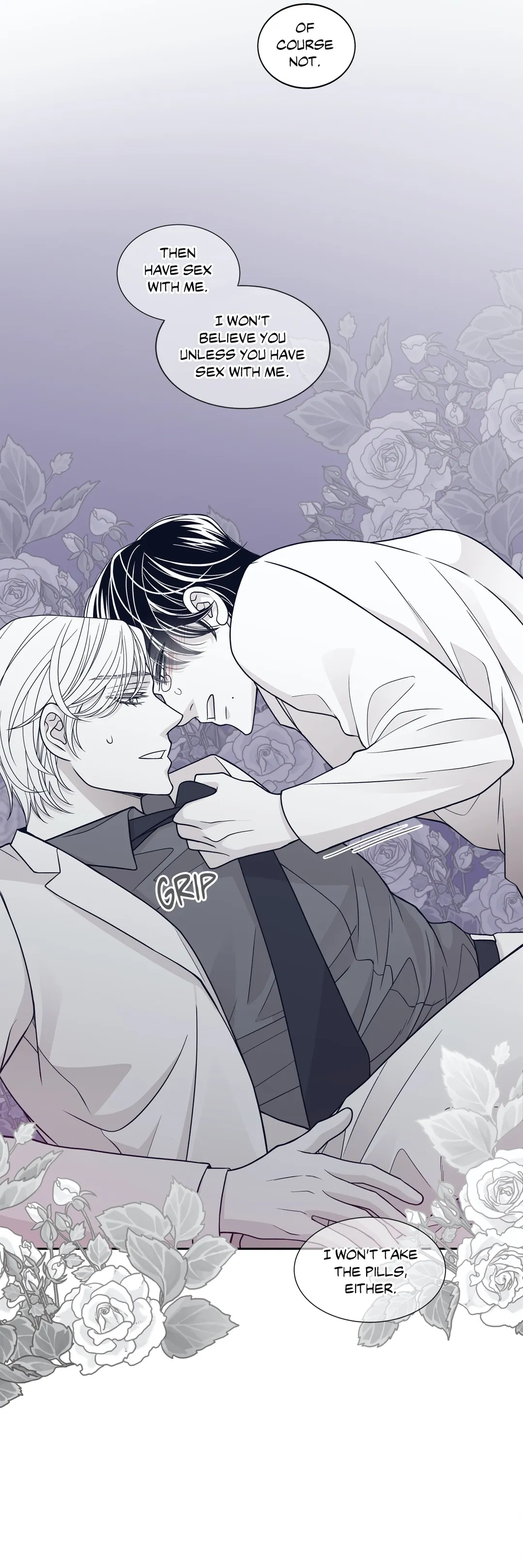 Gold Gray [Official] - Chapter 39 Page 30
