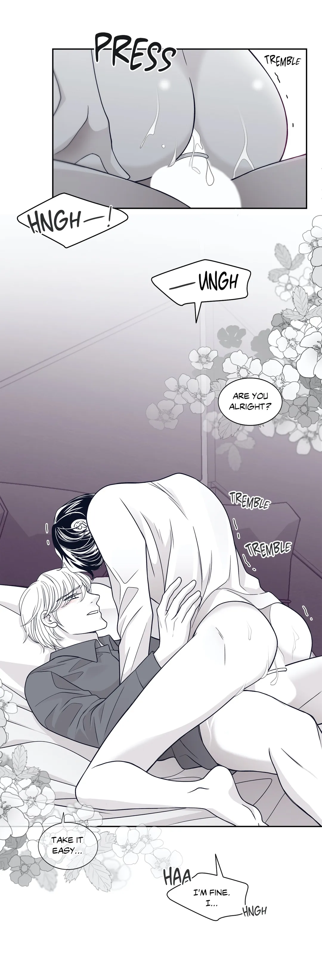 Gold Gray [Official] - Chapter 39 Page 32
