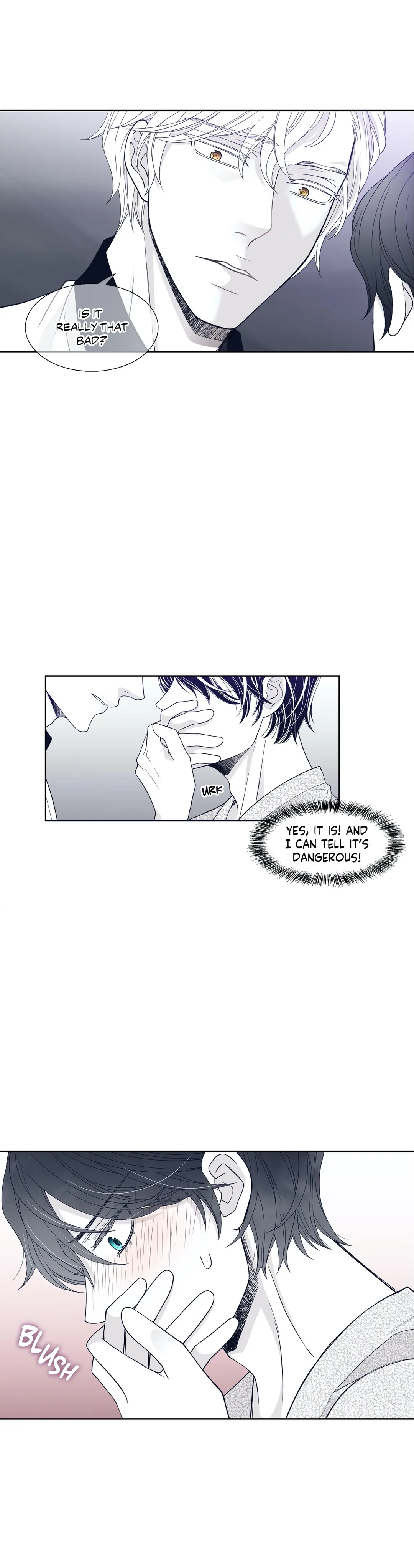 Gold Gray [Official] - Chapter 4 Page 2