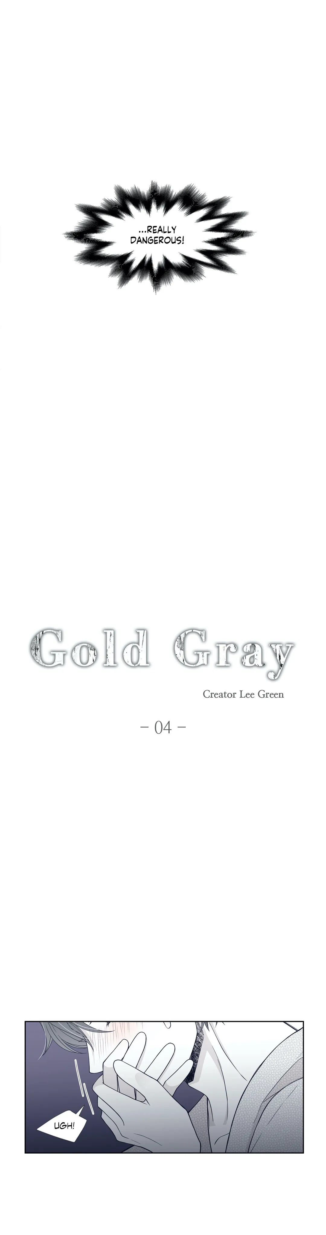 Gold Gray [Official] - Chapter 4 Page 3