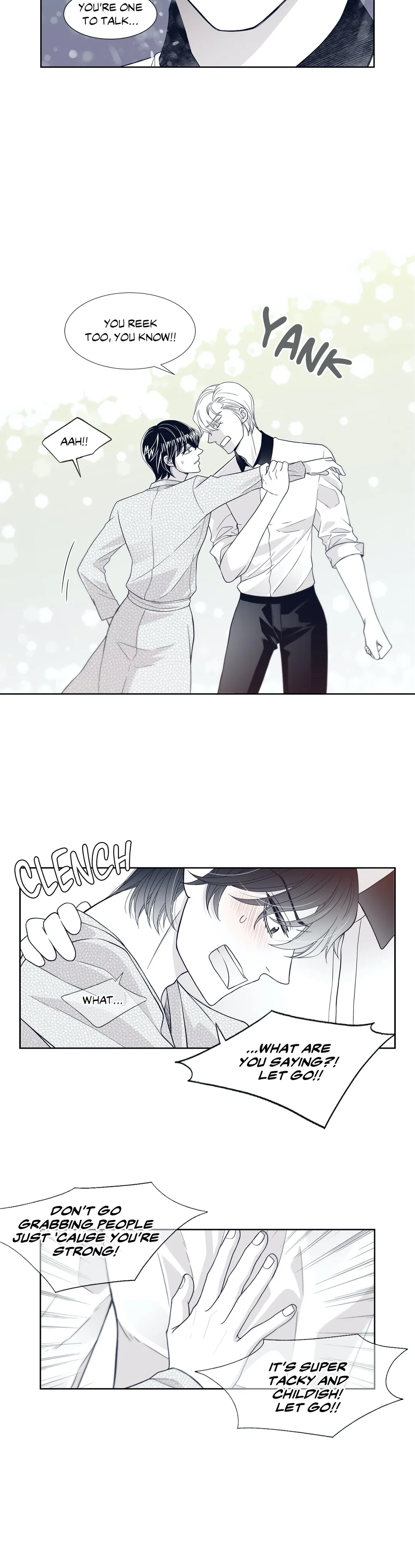 Gold Gray [Official] - Chapter 4 Page 5