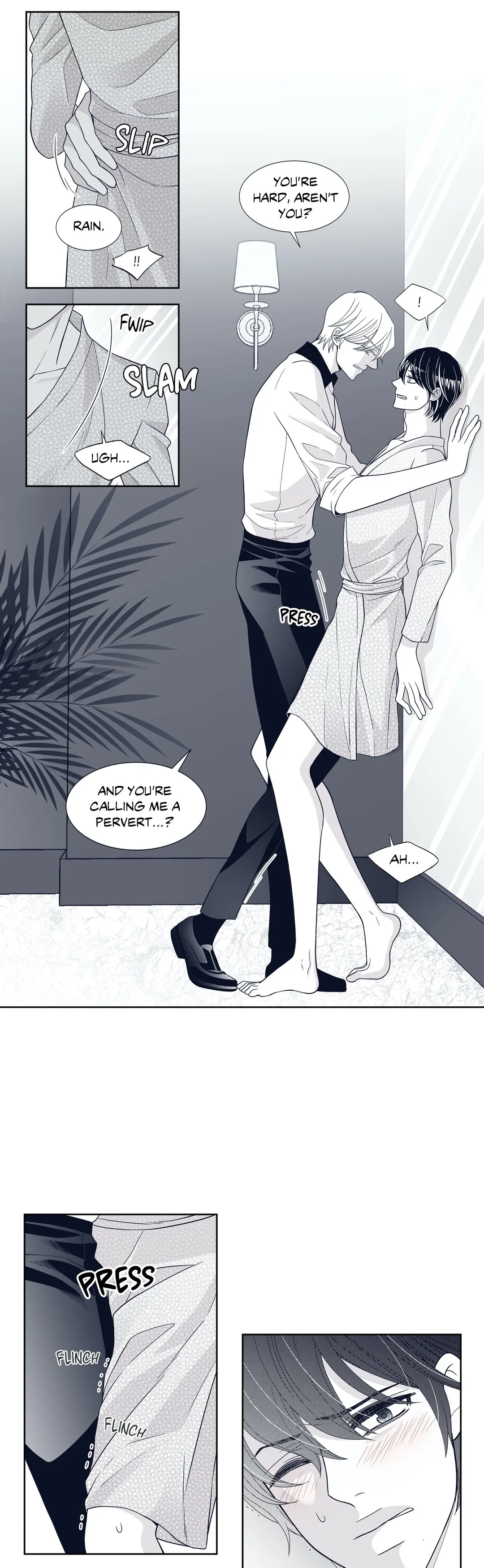 Gold Gray [Official] - Chapter 4 Page 6