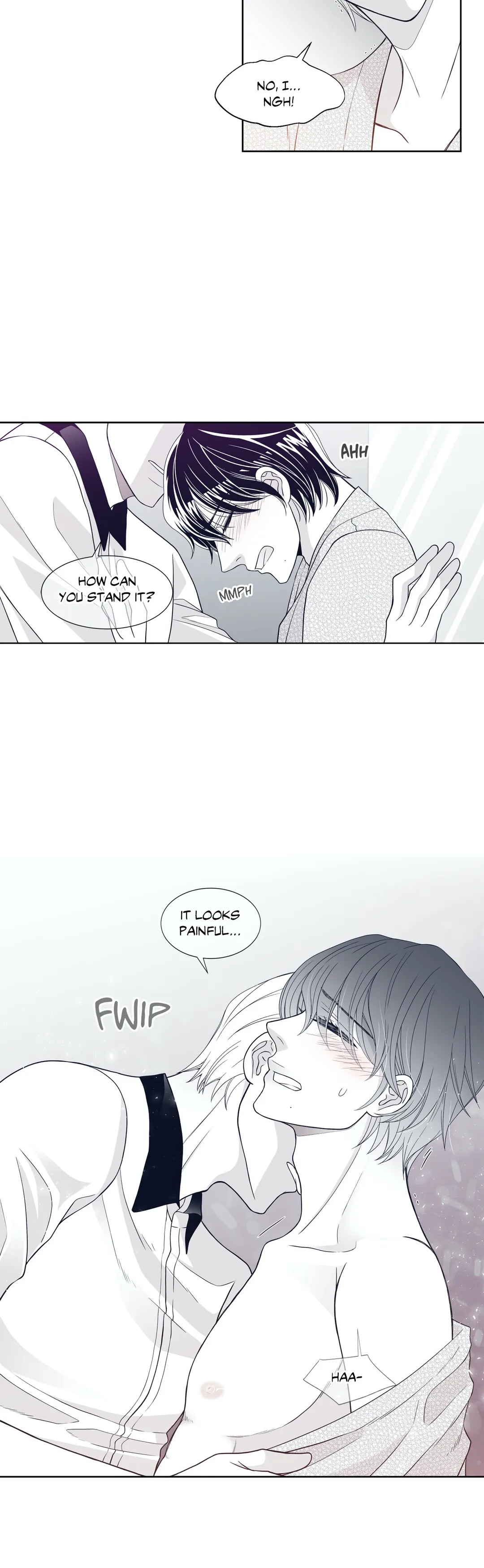 Gold Gray [Official] - Chapter 4 Page 7