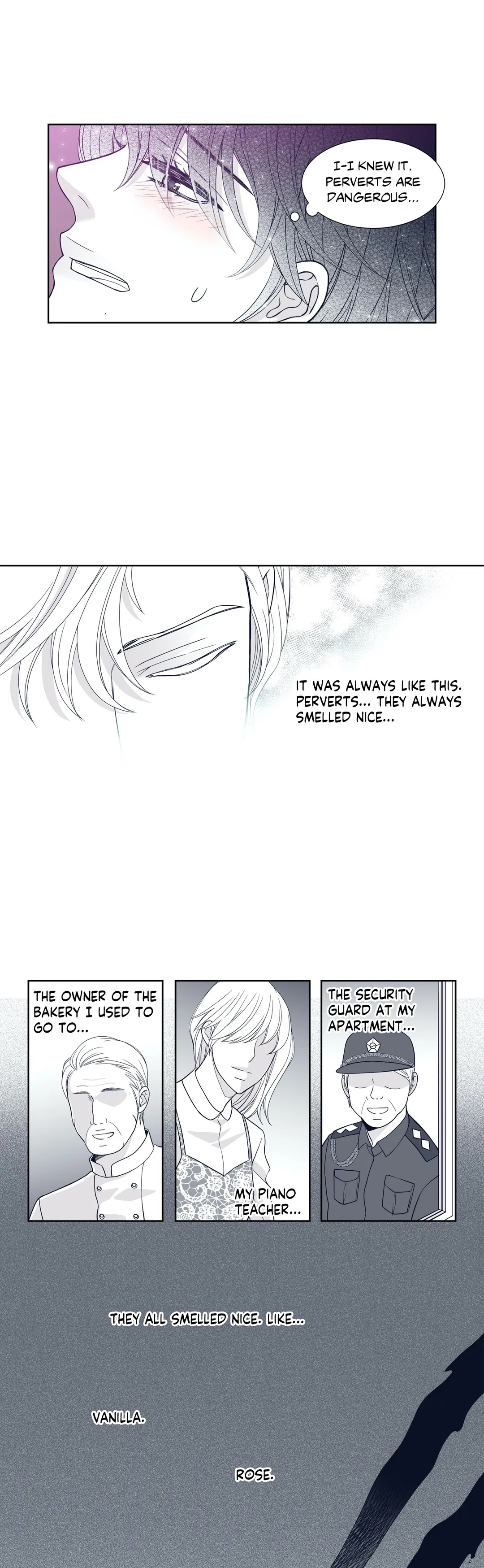 Gold Gray [Official] - Chapter 4 Page 8
