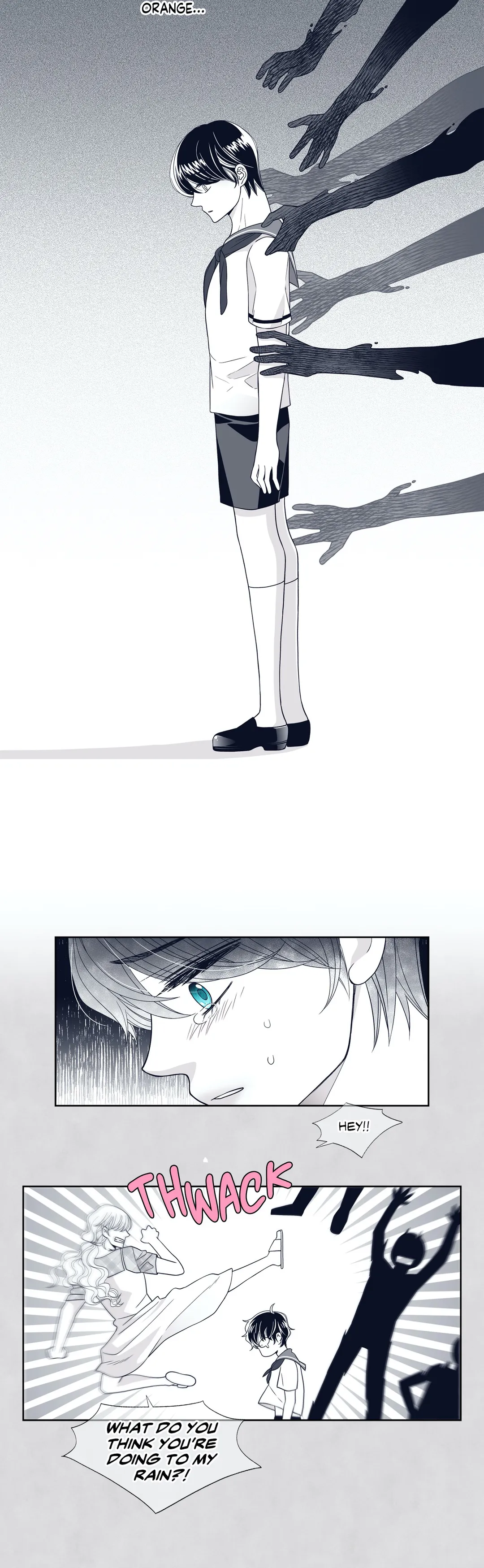 Gold Gray [Official] - Chapter 4 Page 9