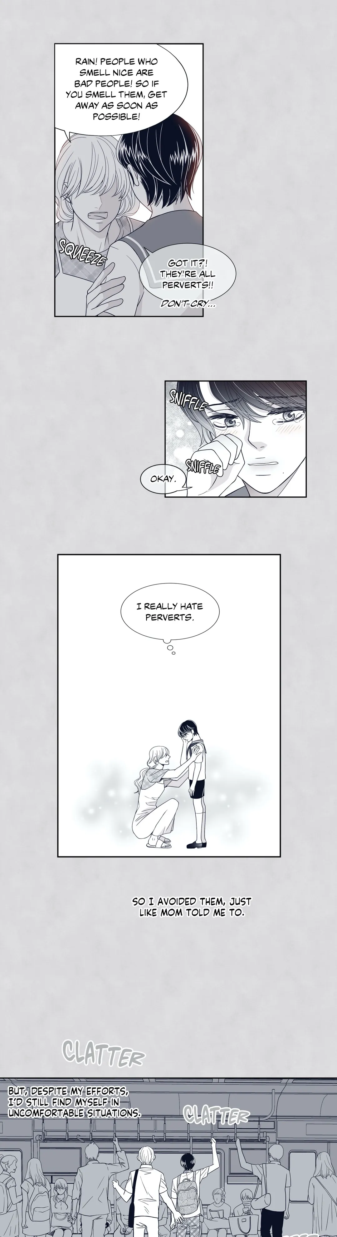 Gold Gray [Official] - Chapter 4 Page 10