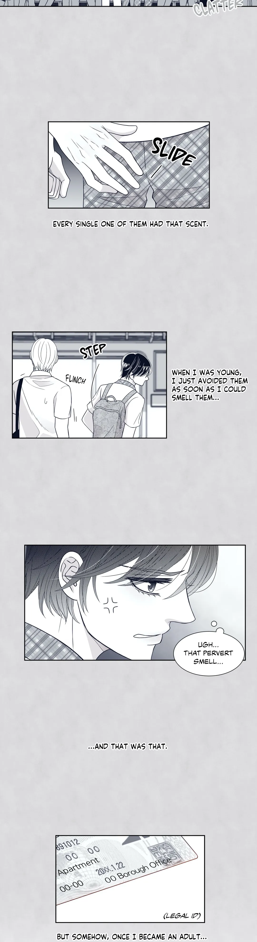 Gold Gray [Official] - Chapter 4 Page 11