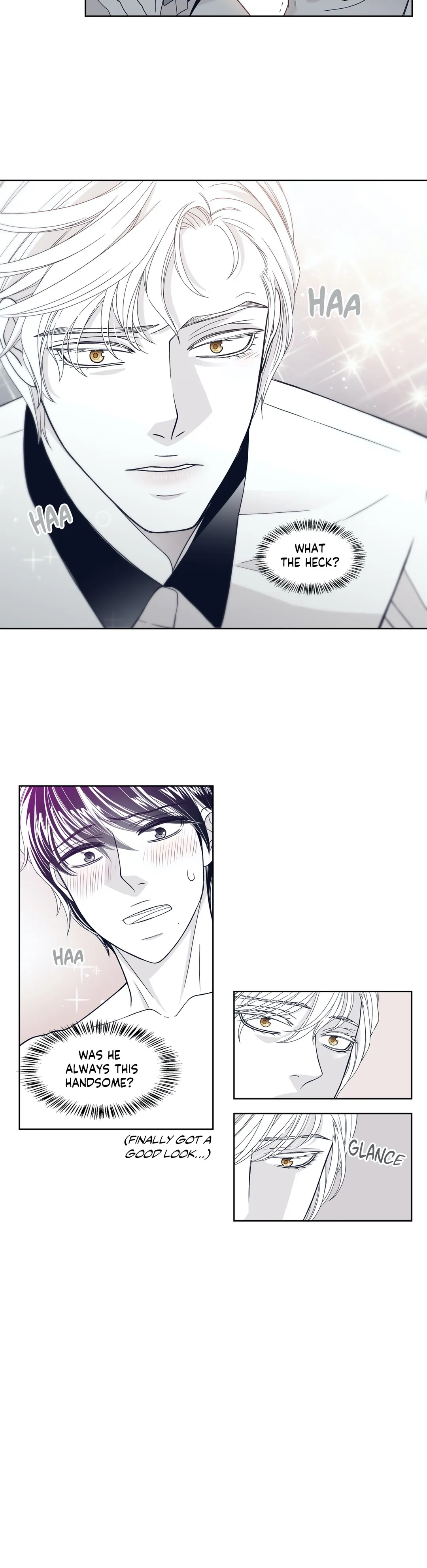 Gold Gray [Official] - Chapter 4 Page 13