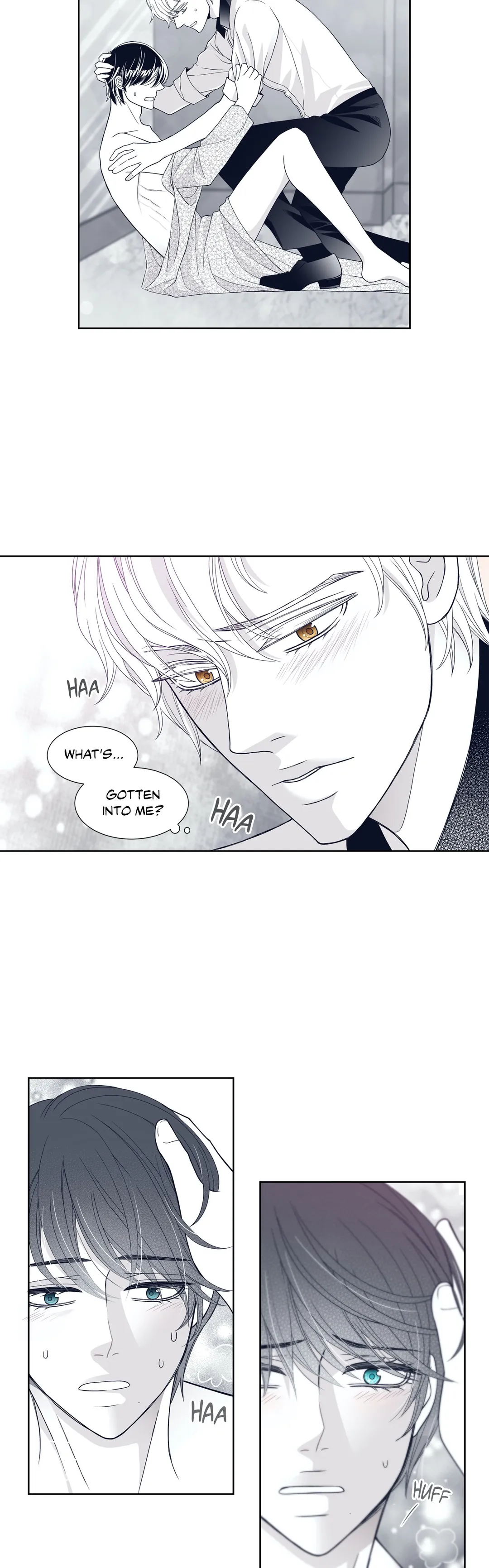 Gold Gray [Official] - Chapter 4 Page 15