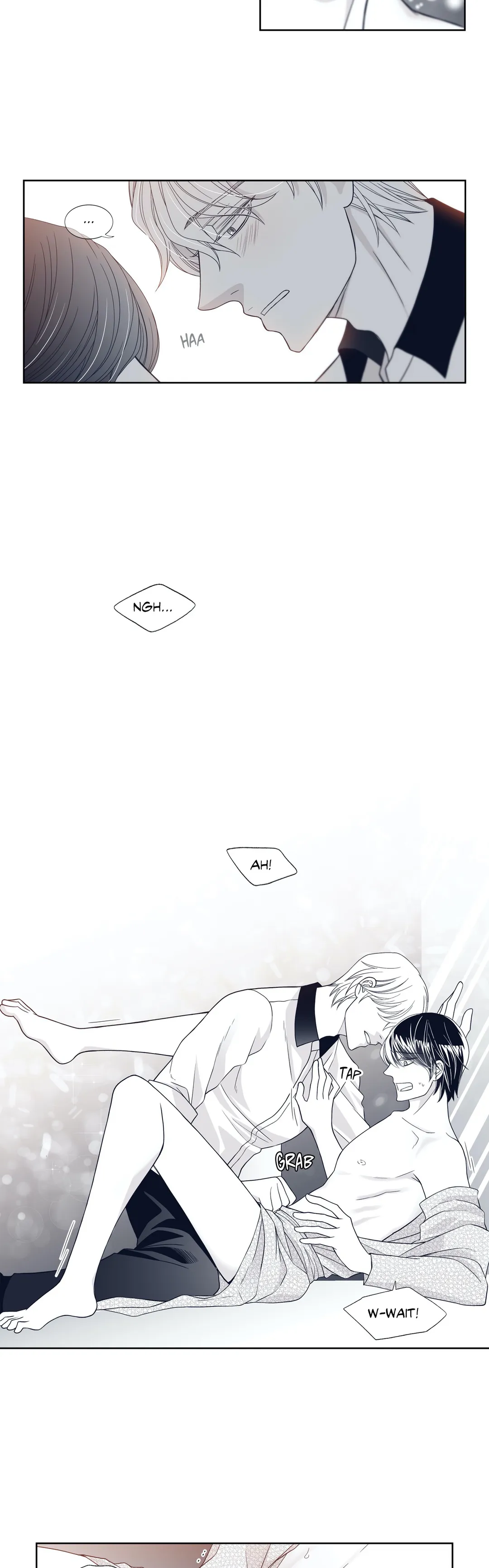 Gold Gray [Official] - Chapter 4 Page 16