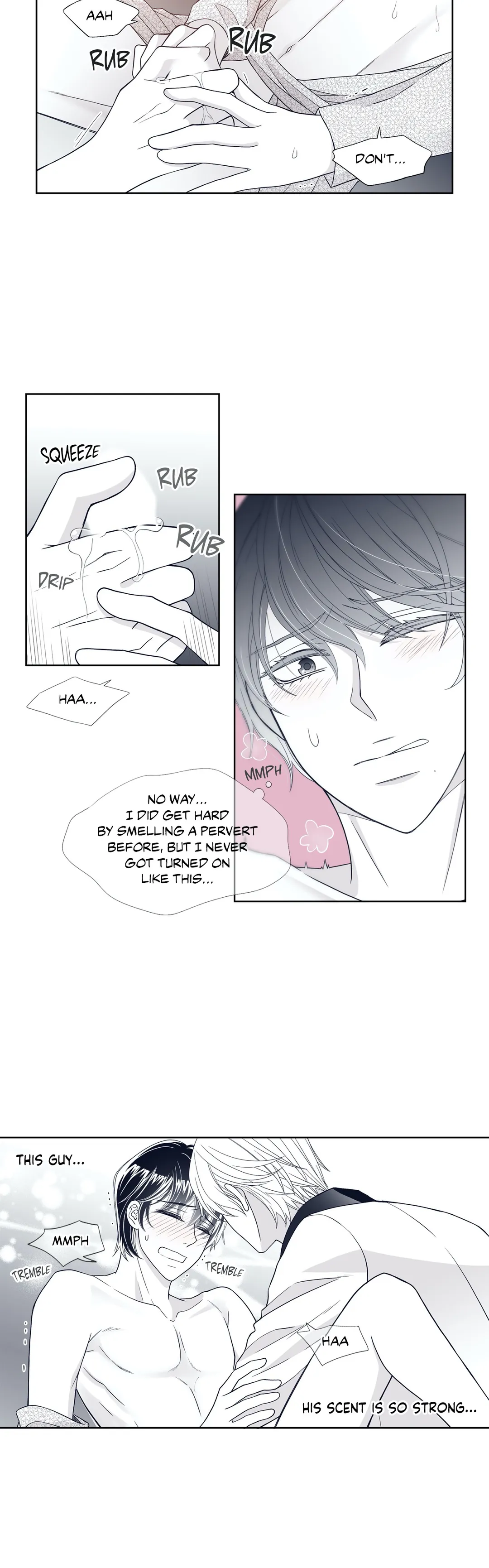 Gold Gray [Official] - Chapter 4 Page 17