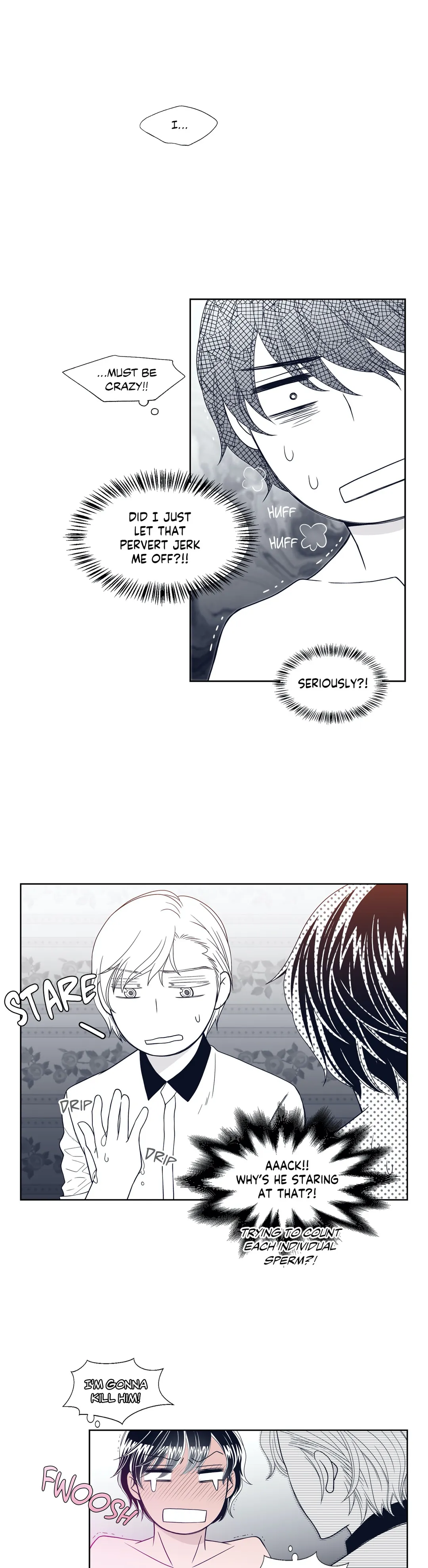 Gold Gray [Official] - Chapter 4 Page 20