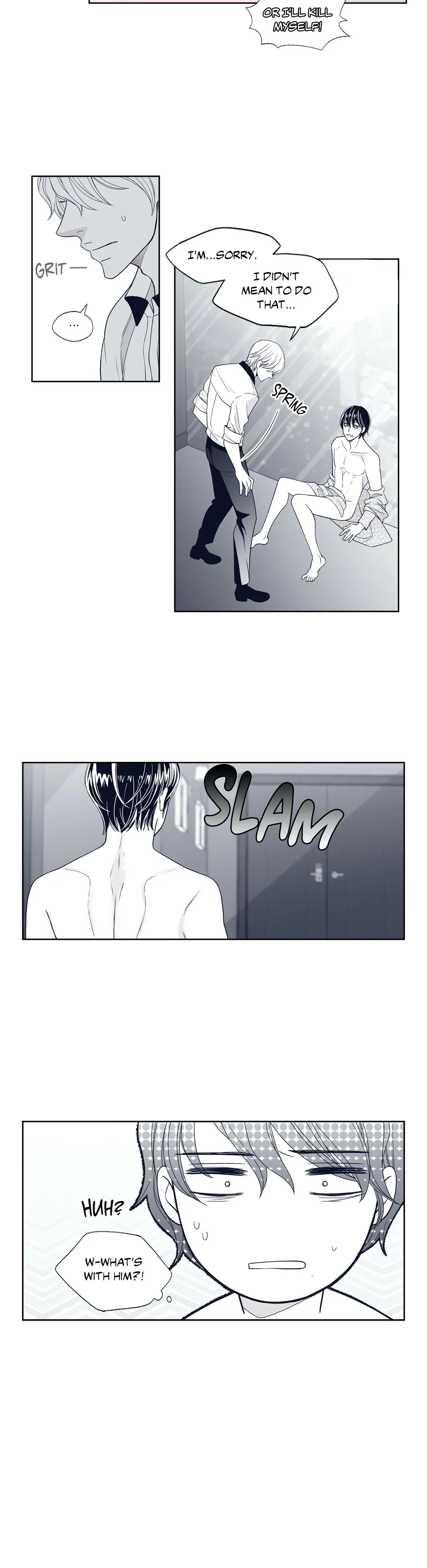 Gold Gray [Official] - Chapter 4 Page 21