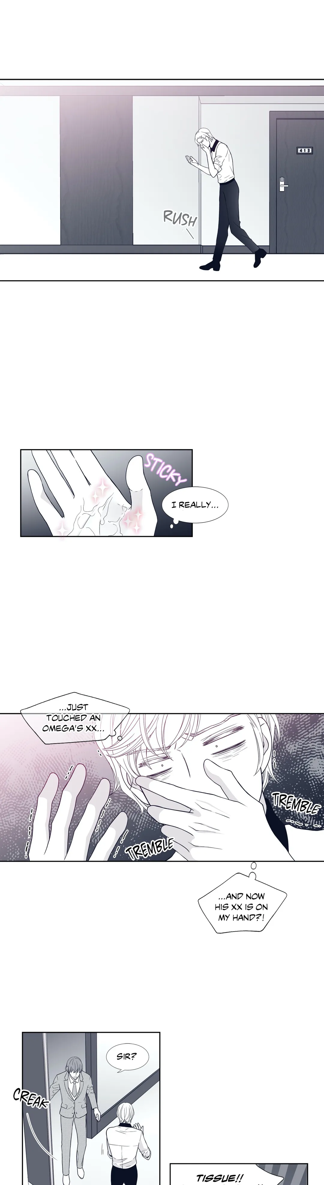 Gold Gray [Official] - Chapter 4 Page 22