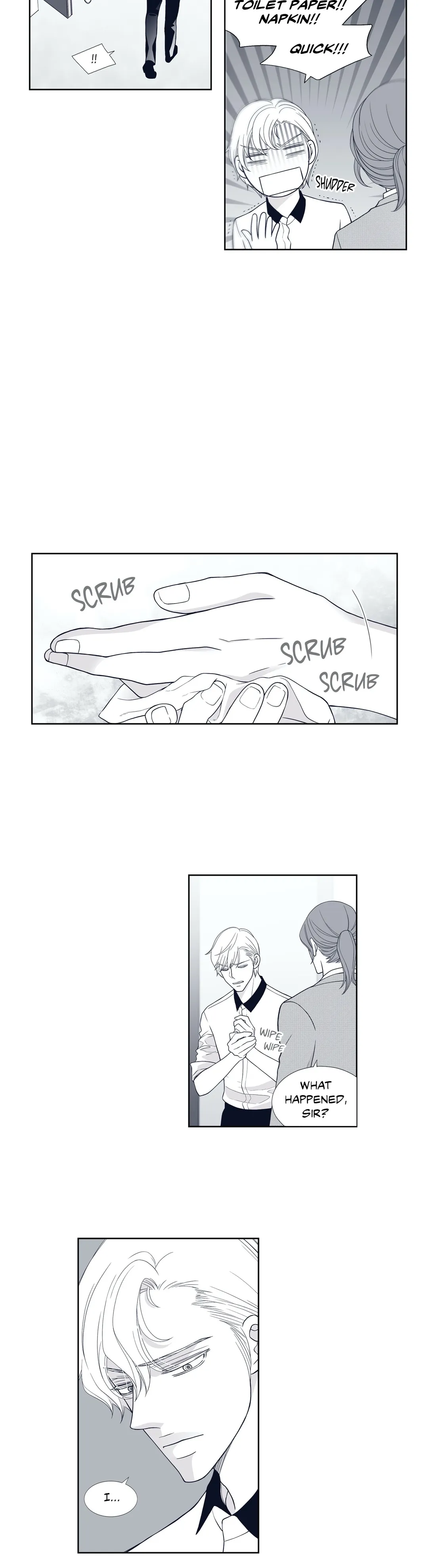 Gold Gray [Official] - Chapter 4 Page 23