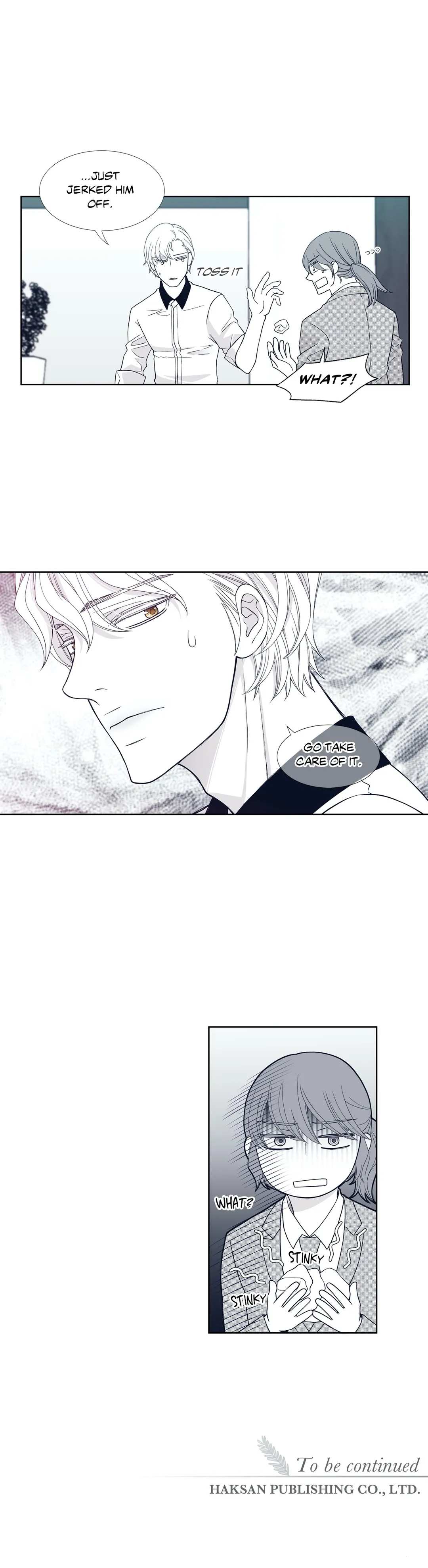 Gold Gray [Official] - Chapter 4 Page 24