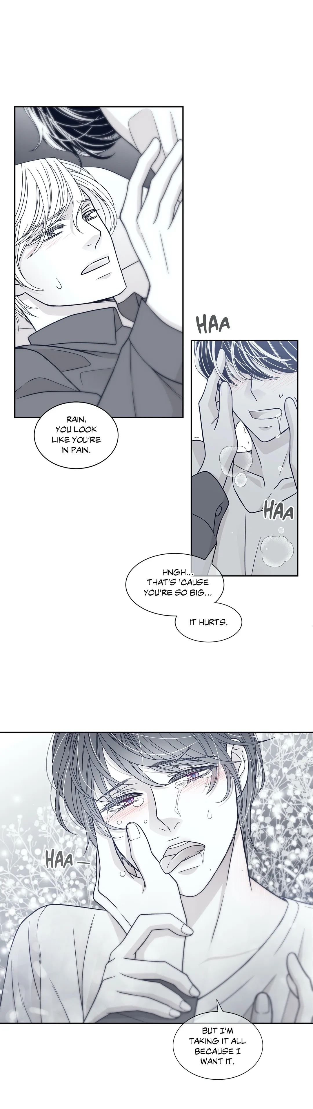 Gold Gray [Official] - Chapter 40 Page 2