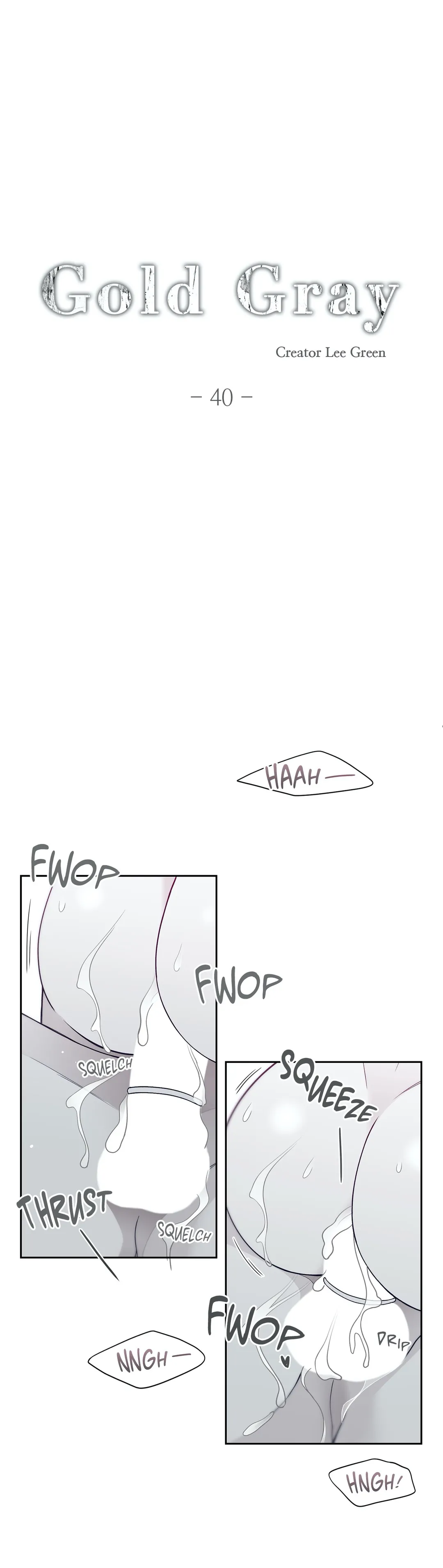 Gold Gray [Official] - Chapter 40 Page 3